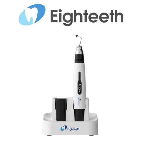 Urządzenie do obturacji EIGHTEETH Space Fill + Plugger do obturacji EIGHTEETH Space Pack