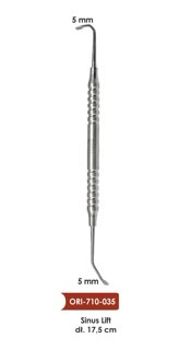 Sinus Lift wym. 5x5 mm, dł. 17,5 cm Neva 710-035