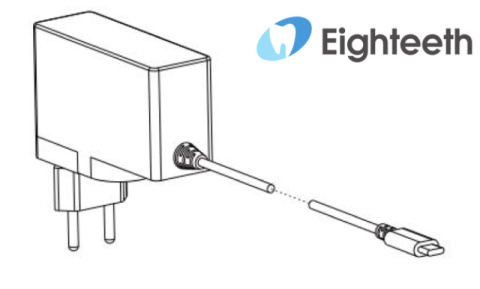 Zasilacz do EIGHTEETH E-CONNECT S / Ultra-X