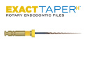 Pilniki endodontyczne ExactTaperH (TruTaperH) 6szt