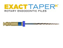 Pilniki endodontyczne ExactTaperH (TruTaperH) 6szt