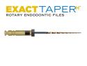 Pilniki endodontyczne ExactTaperH (TruTaperH) 6szt