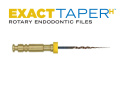 Pilniki endodontyczne ExactTaperH (TruTaperH) 6szt