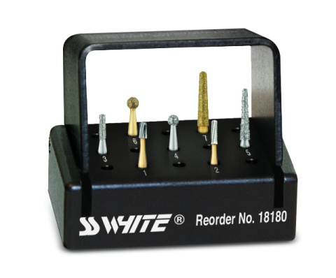 SSWHITE Complete Restoration Removal Kit