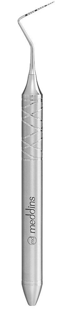 MEDDINS Sonda periodontologiczna (skala 1 mm)