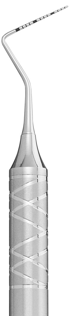 MEDDINS Sonda periodontologiczna (skala 1 mm)