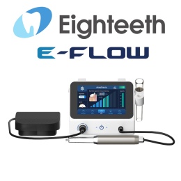 EIGHTEETH E-Flow Komputerowy system podawania znieczuleń