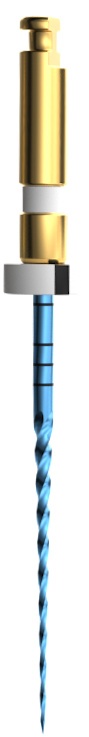 Pilnik EIGHTEETH E-FLEX Blue 15/.04 L25