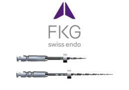 FKG D-Race SET 2x DR1 + 2x DR2 STERYLNE