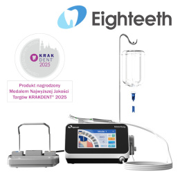 Fizjodyspenser EIGHTEETH MotorSurg - Mikrosilnik implantologiczny