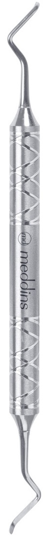 MEDDINS Instrument do modelowania bruzd Typ 3 (stożek)