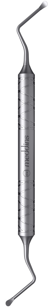 MEDDINS Łyżeczka kostna Lucas 3,0 mm MEDDINS Łyżeczka kostna Lucas 3,0 mm