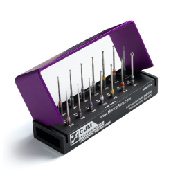MUNCE DISCOVERY BUR BLOCK - Organizer