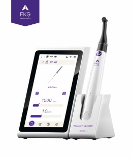 Mikrosilnik endodontyczny FKG Rooter X4000 - NOWOŚĆ