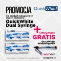 QuickWhite Dual Syringe - system do wybielania