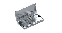 Terauchi File Retrieval Kit TFRK - Zestaw do usuwania złamanych narzędzi