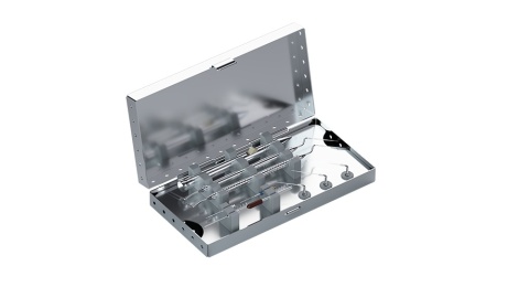 Terauchi File Retrieval Kit TFRK - Zestaw do usuwania złamanych narzędzi Terauchi File Retrieval Kit TFRK - Zestaw do usuwania złamanych narzędzi