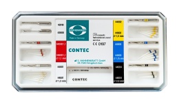 Wkłady ContecPRO Blanco SET FULL