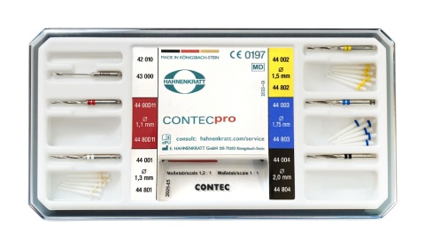 Wkłady ContecPRO Blanco SET STARTER Wkłady ContecPRO Blanco SET STARTER