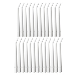 Chirurgiczna końcówka ssaka biała 1/8 25szt.