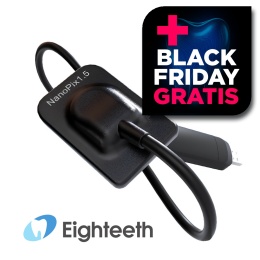 Czujnik RVG EIGHTEETH NanoPix 1