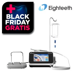 Fizjodyspenser EIGHTEETH MotorSurg - Mikrosilnik implantologiczny