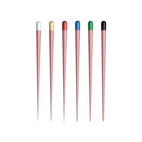 Gutaperka Cerkamed Taper .02 120 szt.