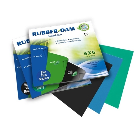 Koferdam stomatologiczny Rubber-Dam