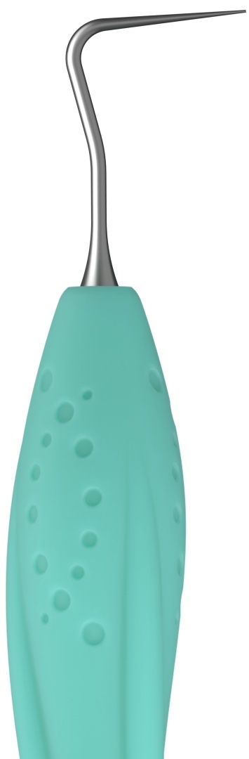 MEDDINS Zgłębnik endodontyczny Typ 5 GENESIS Silikon