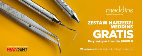 Meddins- zestaw promocyjny