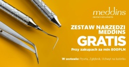 Meddins- zestaw promocyjny