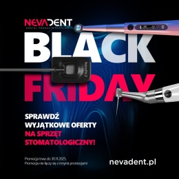 Mikrosilnik endodontyczny EIGHTEETH E-CONNECT S