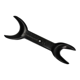 PHOTODENT Rozwierak do policzków i ust V / C stalowy czarny