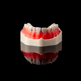 Stolik do fotografowania protez - NEVADENT