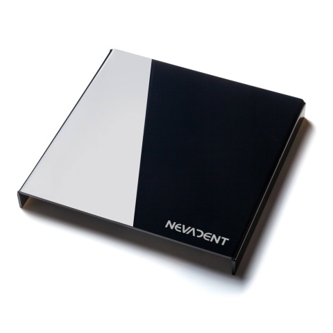 Stolik do fotografowania protez - NEVADENT