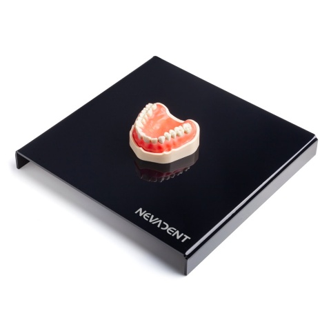 Stolik do fotografowania protez - NEVADENT