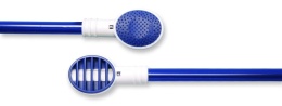 TS1 Tongue Sanitizer - czyścik(10) i rączka(1)