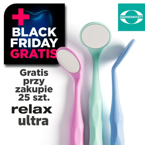 ULTRA Relax - lusterko stomatologiczne